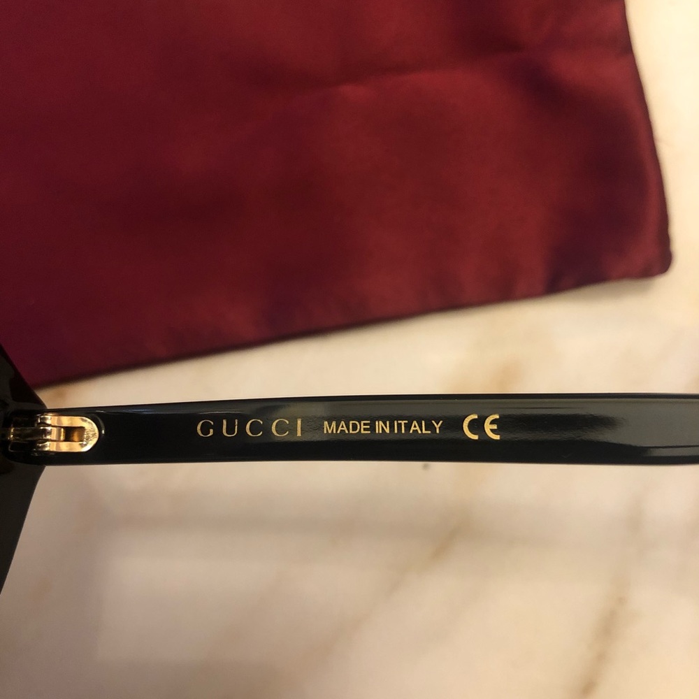 🔥NEW BLOGGERS CHOICE GUCCI SUNGLASSES 🔥 - Picture 8 of 8